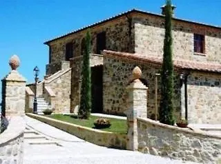 Rotelle Hotel Torrita di Siena