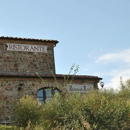 Rotelle Hotel Torrita di Siena