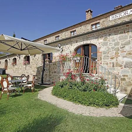 Hotel Rotelle Torrita di Siena