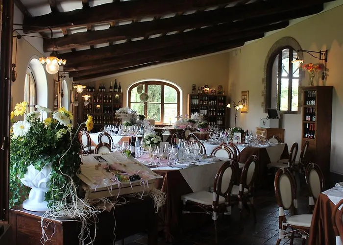 ホテル Rotelle トッリータ・ディ・シエーナ