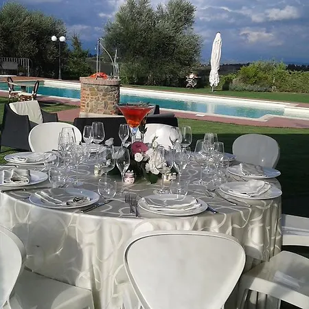 Rotelle 4* Torrita di Siena