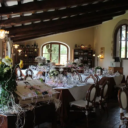 Hotel Rotelle Torrita di Siena
