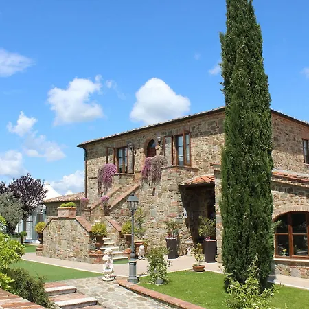 Rotelle 4* Torrita di Siena